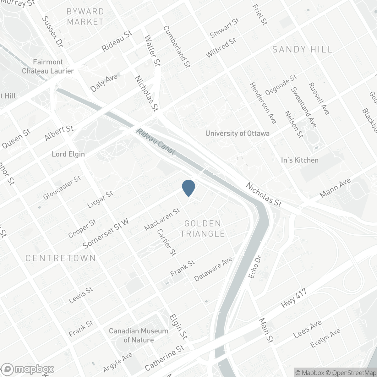 14 SOMERSET STREET W, Ottawa, Ontario K2P 0H4